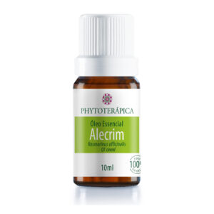 Óleo Essencial Alecrim - 10 ml (Phytoterapica)