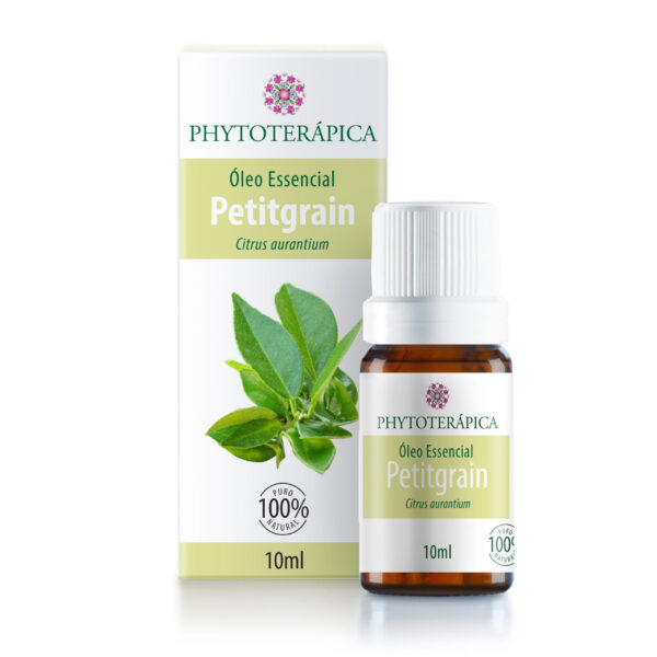 Petitgrain - Óleo Essencial - 10ml (Phytoterápica) - Imagem 2