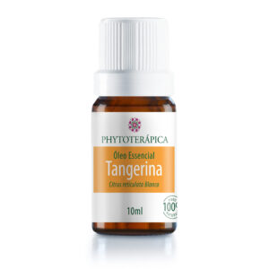 Óleo Essencial de Tangerina - 10ml (Phytoterápica)