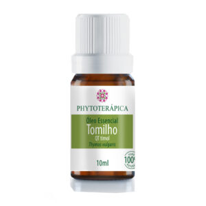 Óleo Essencial de Tomilho (qt. Timol) - 10ml (Phytoterápica)