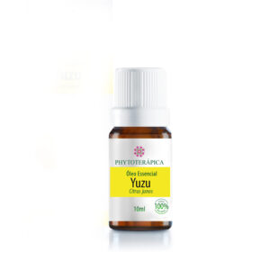 Óleo Essencial Yuzu - 10ml (Phytoterápica)
