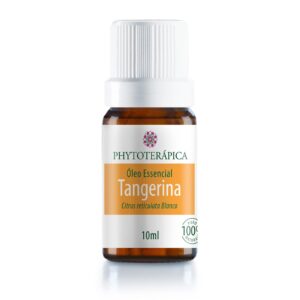 Óleo Essencial de Tangerina - 10ml (Phytoterápica)