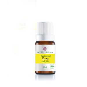 Óleo Essencial Yuzu - 10ml (Phytoterápica)